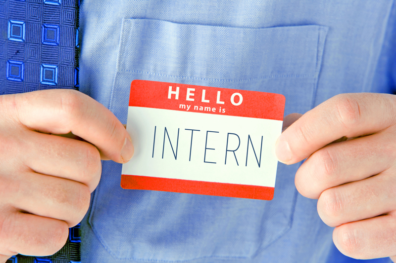 intern